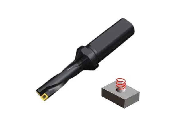Корпусное сверло UD50.SP09.290.W32