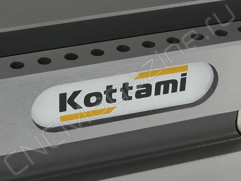 Остов (основание тисков) ТМ-260 Kottami